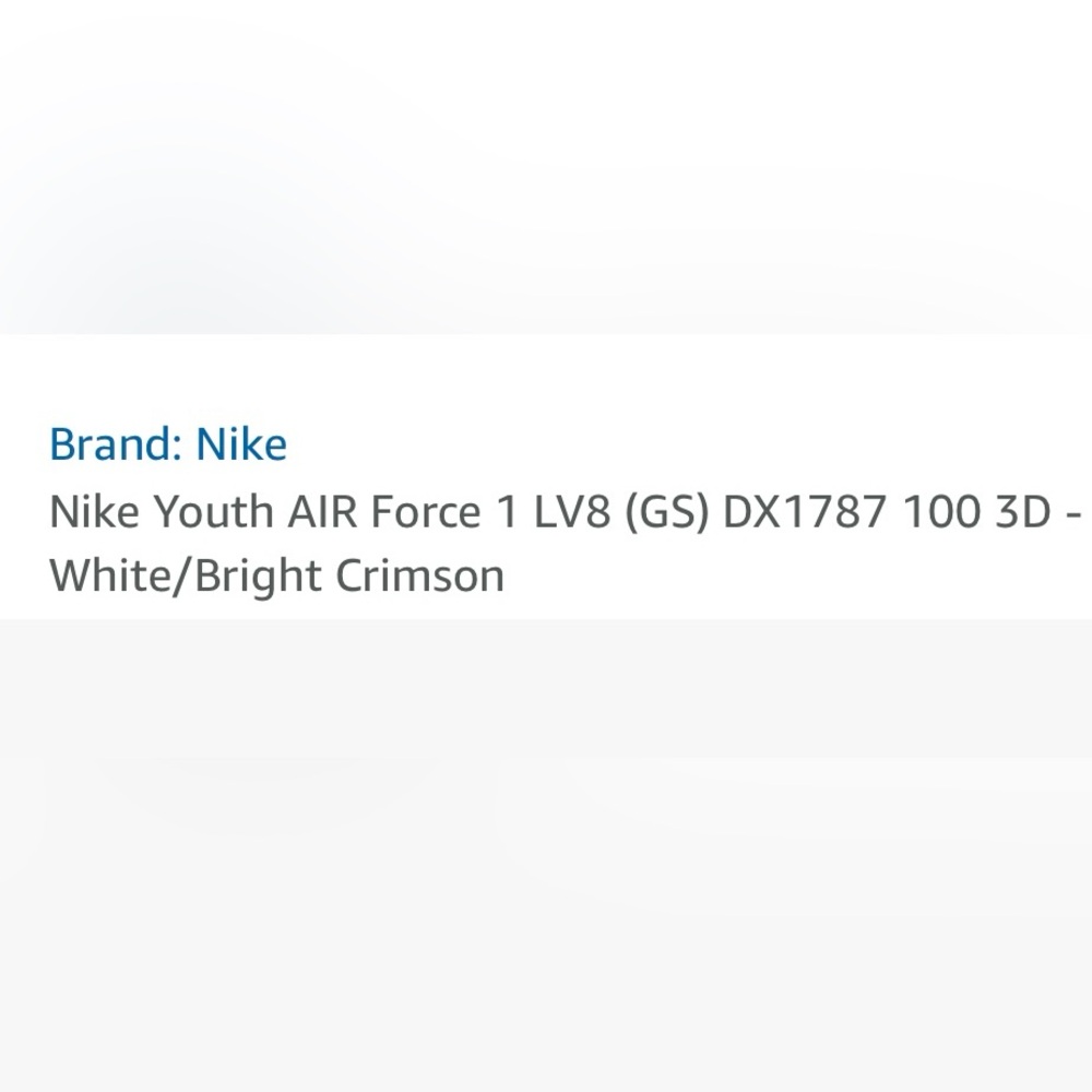 Youth Nike Air - Picture 3 of 4